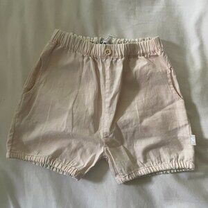 Baby 12-18M Pink Shorts Bloomer 100% Cotton Pants